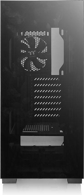 Actual product image Thermaltake Versa T25 TG (ATX, mATX, Mini-ITX)