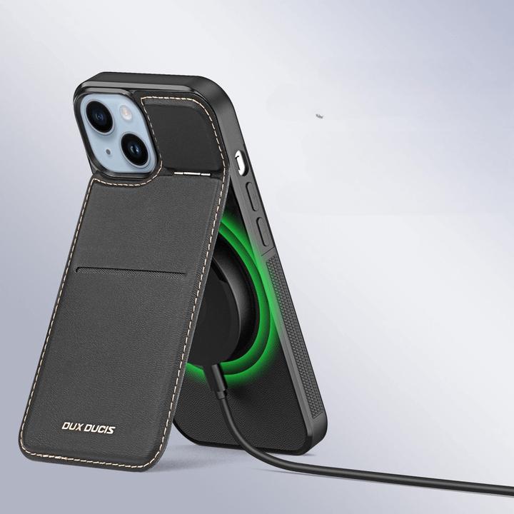 Immagine prodotto Dux Ducis Custodia a portafoglio 3 in 1 con supporto (Apple iPhone 15 Pro Max)