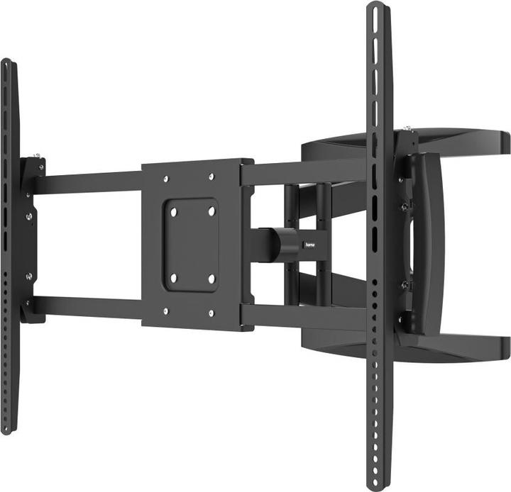 Produktbild Hama TV-Wandhalterung, schwenkbar, neigbar, ausziehbar, 305cm (120"), bis 100 kg (Wand, 120", 100 kg)