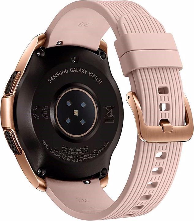 Actual product image Samsung Galaxy Watch R815 (EU) (42 mm, 4G)