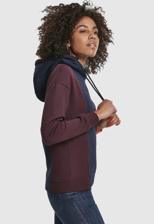 Produktbild Urban Classics Ladies Tripple Hoody (XXL)