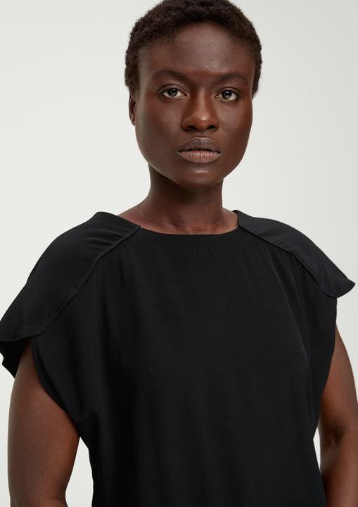 Image du produit s.Oliver Bluse Blusenshirt aus Viskose (32)