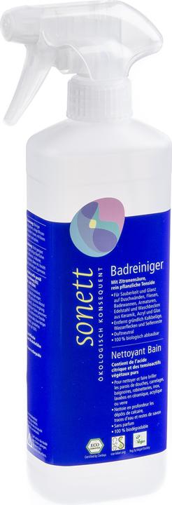Produktbild Sonett Badreiniger