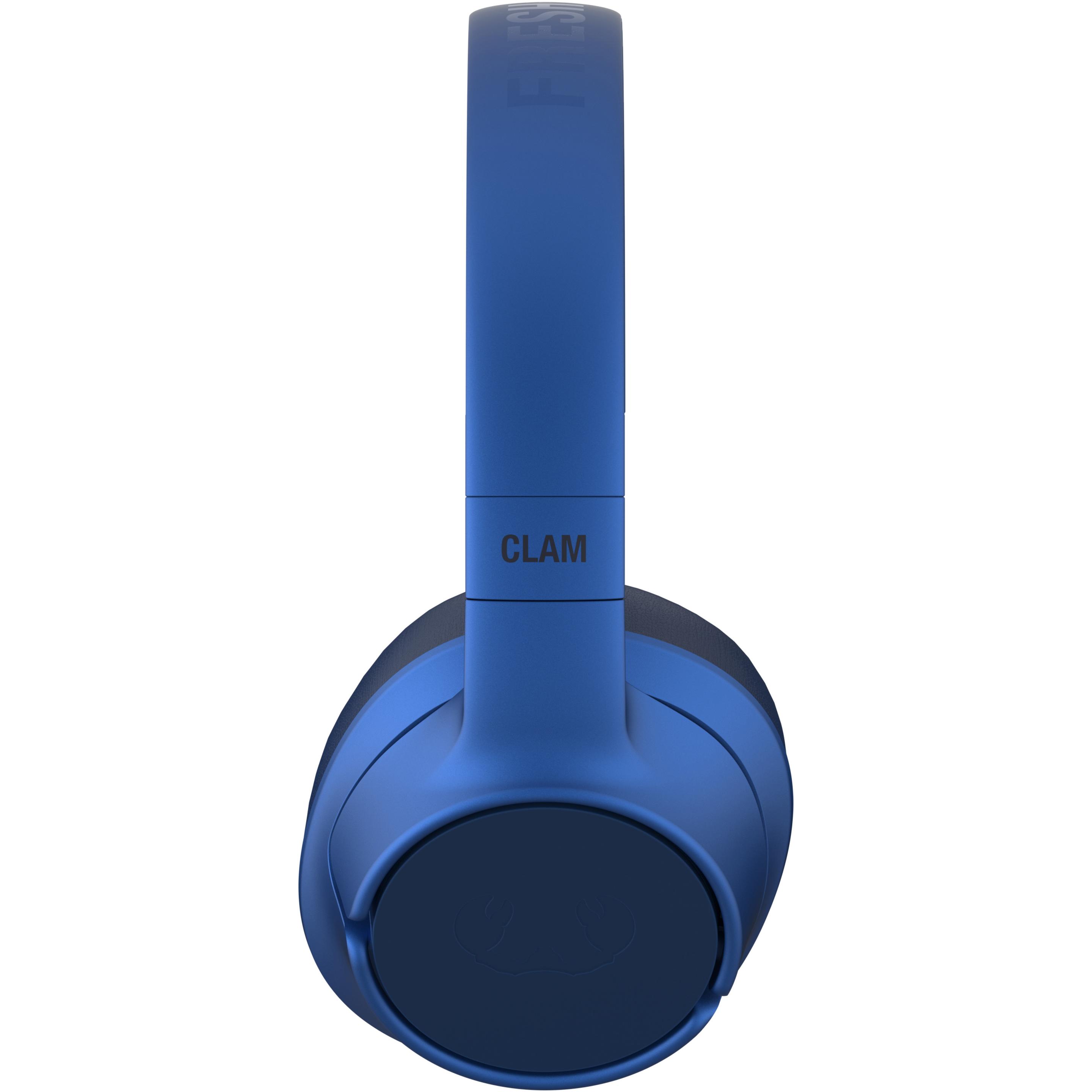 Thumbnail - Fresh'N Rebel Clam Fuse (ANC, 35 h, Kabellos), Kopfhörer, Blau