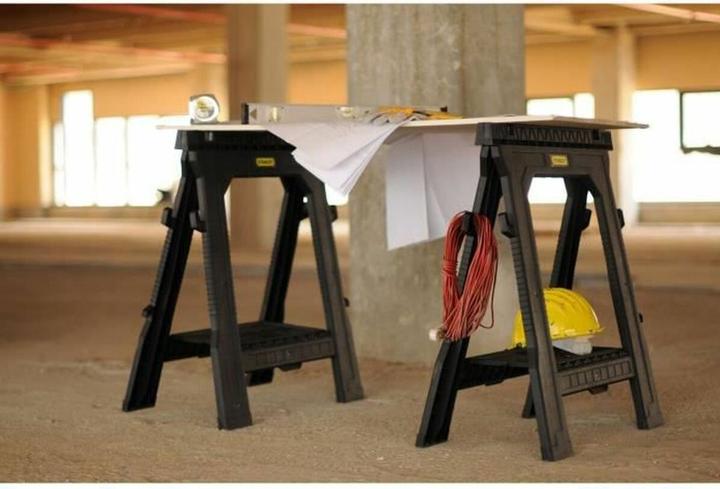 Produktbild Stanley Unterstellbock Paar