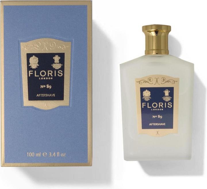 Produktbild Floris N° 89 (Rasierwasser, 100 ml)