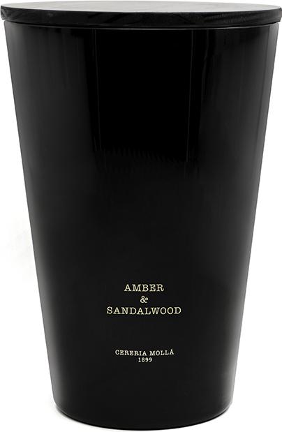 Productafbeelding Cereria Molla Amber en sandelhout