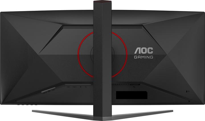 Actual product image AOC CU34G4Z (3440 x 1440 pixels, 34")