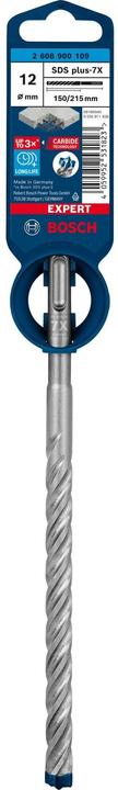 Image du produit Bosch Professional Zubehör SDS plus-7x (12 millimètres)