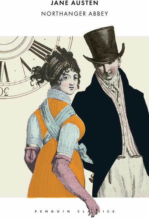 Produktbild Northanger Abbey (Englisch, Jane Austen, 2025)