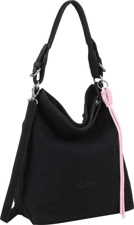 Immagine prodotto Fritzi aus Preußen Bitzi01 Suede Jacky Schultertasche 34 cm