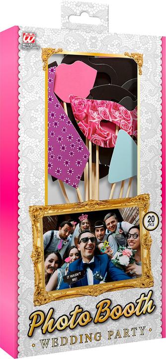 Produktbild Widmann Photo-Booth Requisiten