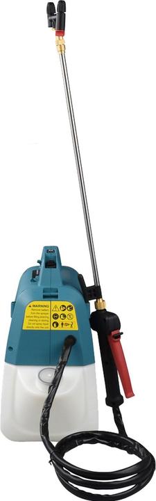 Actual product image Makita US053DZ (Rechargeable battery operated)