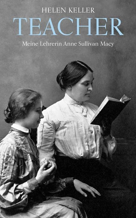 Produktbild Teacher (Deutsch, Helen Keller, 2021)