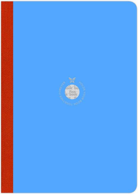 Actual product image Flexbook Smartbook (A4, Lined, Soft cover)
