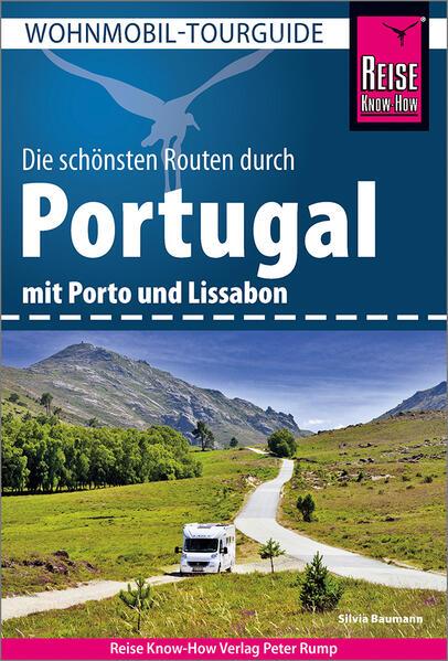 Image du produit Wohnmobil-Tourguide Portugal (Allemand, Silvia Baumann, 2024)