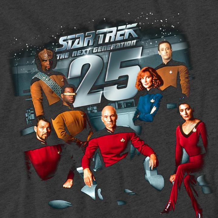 Produktbild 25th Anniversary TShirt (XXL)