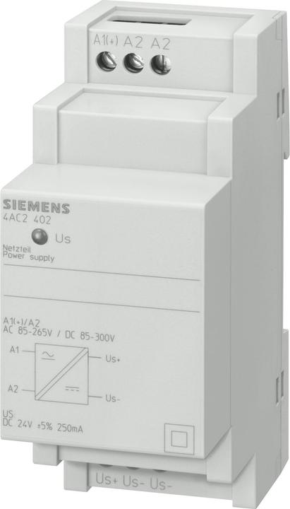 Produktbild Siemens Netzteil 4AC2 24VDC 0,35A