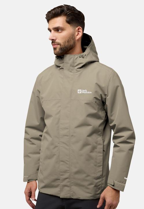 Produktbild Jack Wolfskin Altenberg 3In1 Jkt M (M)