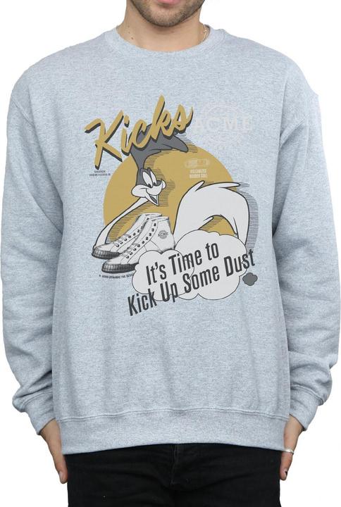 Produktbild Looney Tunes Road Runner Kicks Sweatshirt (XXL)