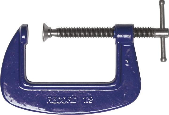 Immagine prodotto Irwin Morsetto a G per lavori medio-pesanti 2" / 50mm (75 mm)