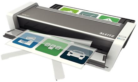 Productafbeelding Leitz iLAM Touch 2 Turbo (75 - 250 µm, A4, A3)