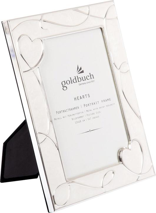 Produktbild Goldbuch Hearts (13 x 18 cm)