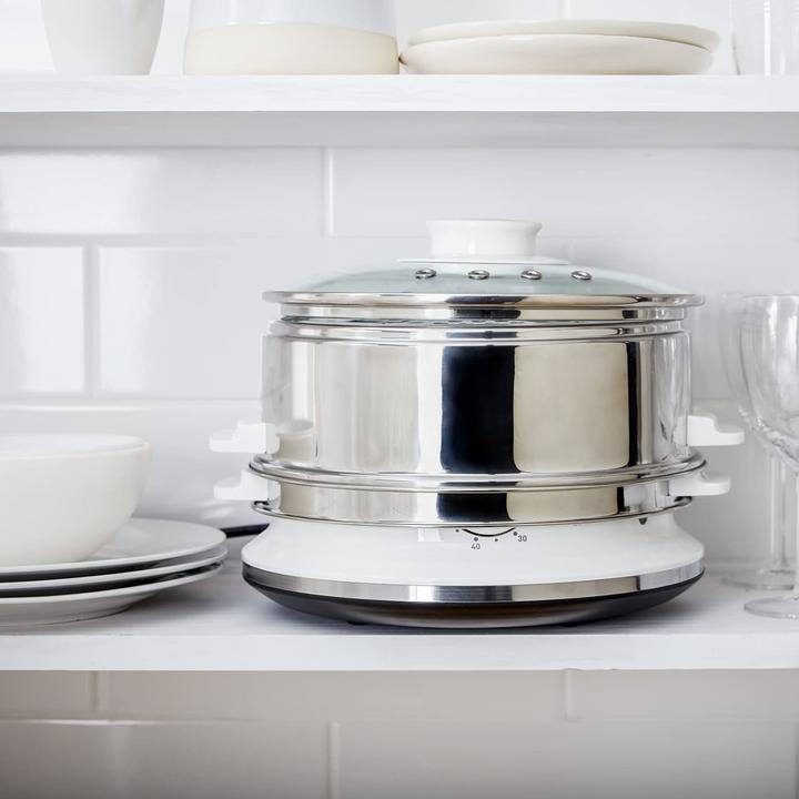 Immagine prodotto Tefal Cuoci a vapore della serie Convenient (VC1451)