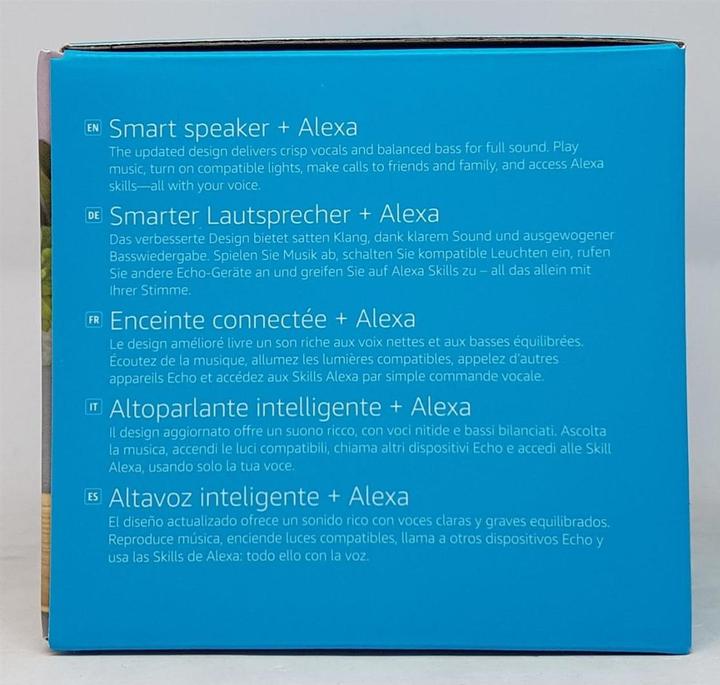 Produktbild Amazon Echo Dot (4. Gen.) (Amazon Alexa)