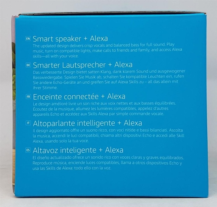 Produktbild Amazon Echo Dot (4. Gen.) (Amazon Alexa)