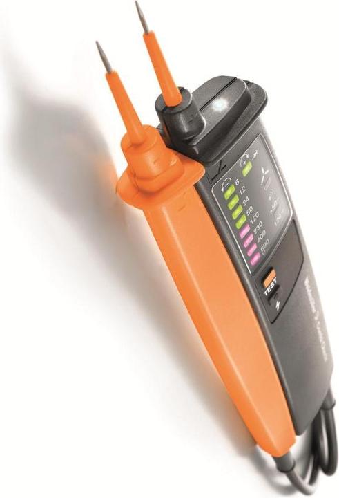 Produktbild Weidmüller Zweipoliger Spannungsprüfer CO (CAT III 600V, CAT IV 600V)