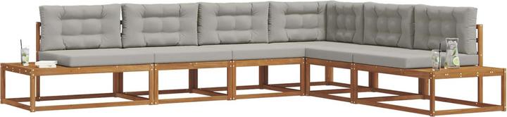 vidaXL Outdoor-Sofa