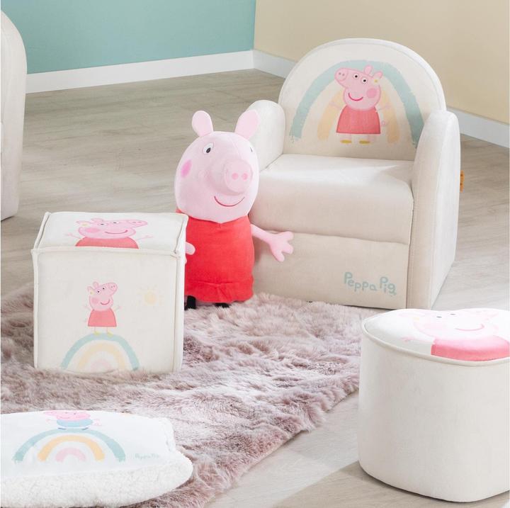 Produktbild Roba Kindersessel Peppa Pig (Kindersessel)
