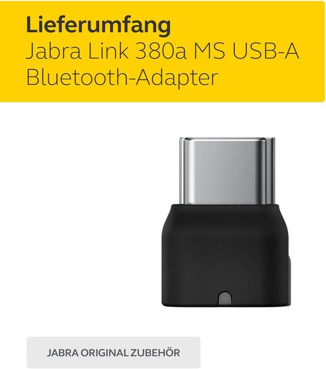 Produktbild Jabra Adapter Link 380a