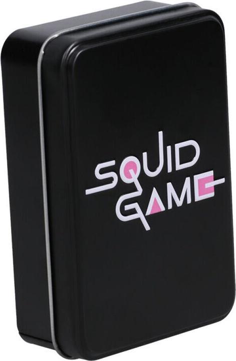Produktbild Paladone Products Squid Game Playing Cards In A Tin