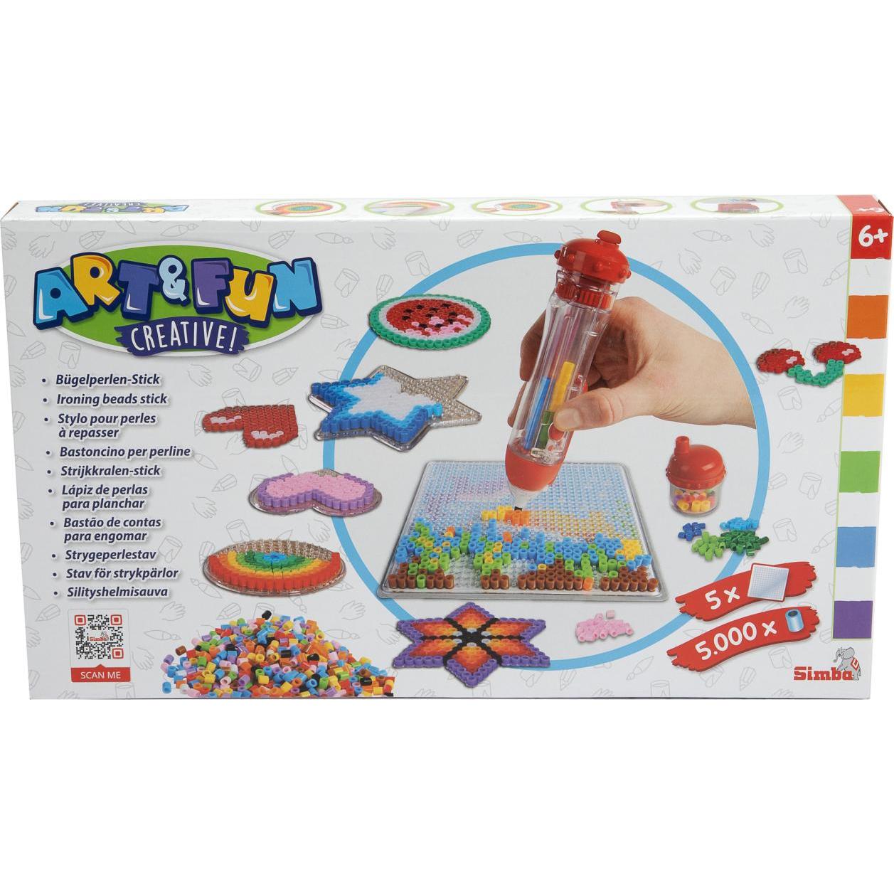 Simba Bastone da stiro A&F con 5000 perline