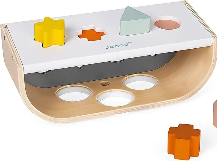 Actual product image Janod Sweet Cocoon TapTap