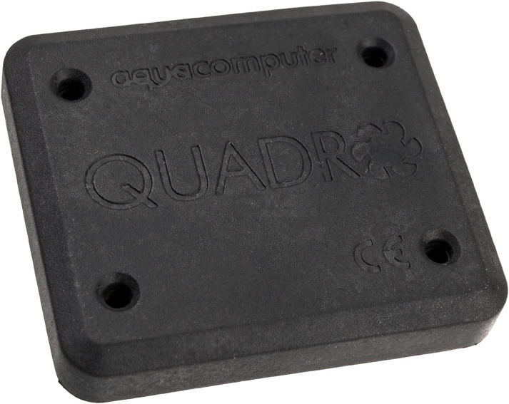Productafbeelding Aqua Computer Quadro (1 Ventilator)