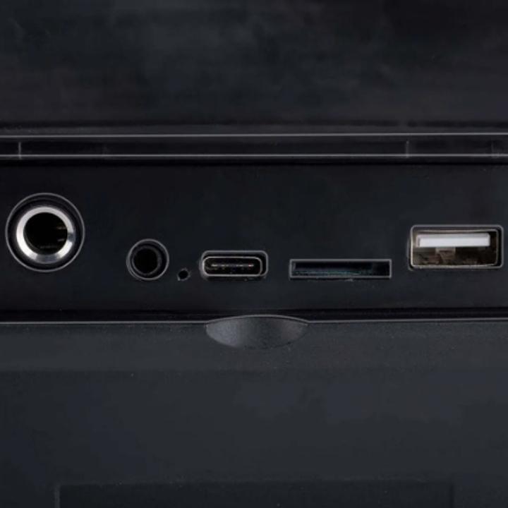 Produktbild Dunlop Speaker bluetooth TWS 20W (5.50 h)