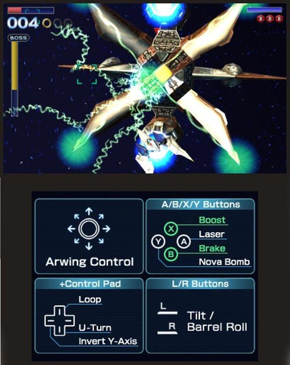 Immagine prodotto Nintendo StarFox 64 3D (Seleziona) (3DS)
