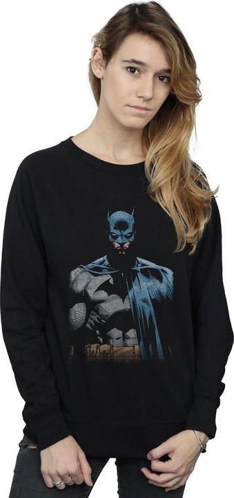 Produktbild Batman Close Up Sweatshirt (M)