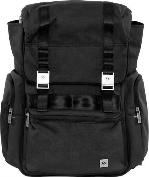 Actual product image Ju-Ju-Be XY Collection - Hatch - Carbon