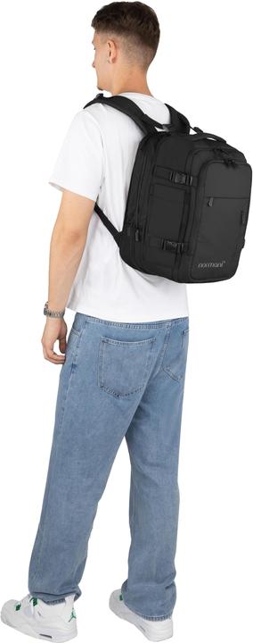 Image du produit Normani Erweiterbarer Handgepäck-Rucksack 20 Liter Nikaho - 9832 (20 l)