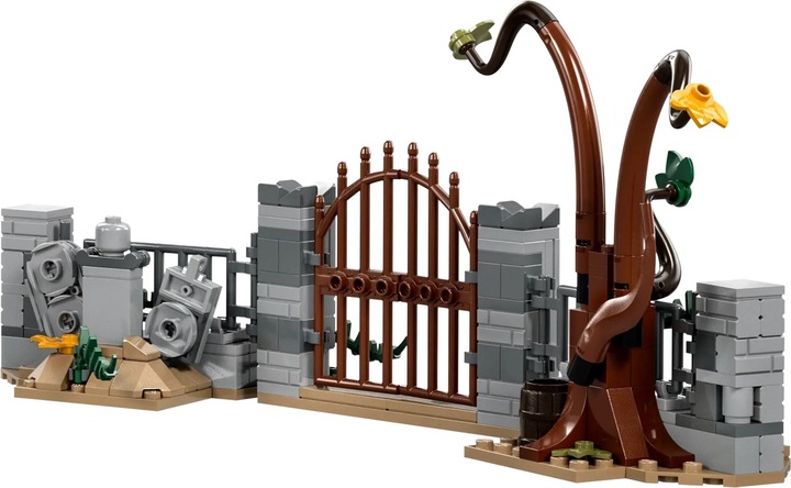 Productafbeelding LEGO Disney Hocus Pocus: De Sanderson Sisters' Cottage 21341 (21341, LEGO Ideeën, LEGO Zeldzame Sets)
