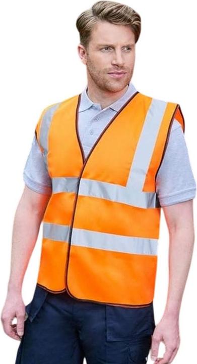 Produktbild Warrior Absolute Apparel HiVis Weste (2erPack) (3XL)