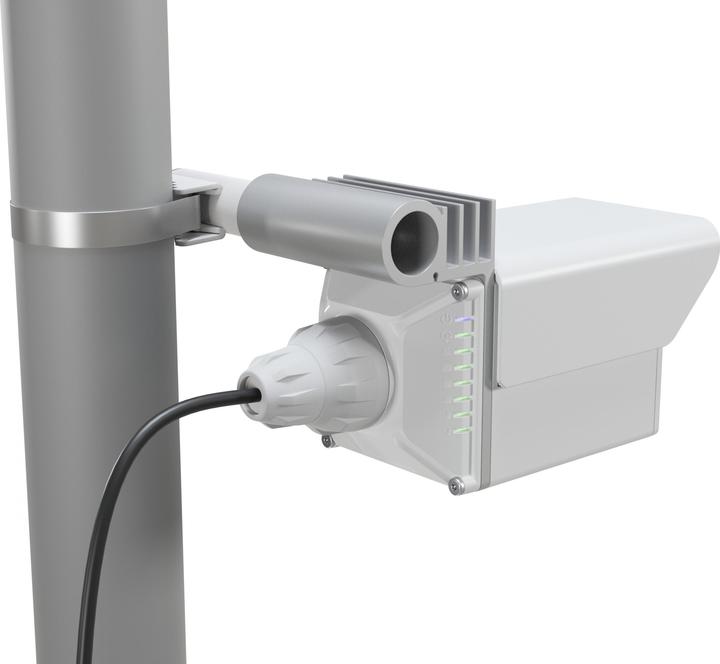 Actual product image MikroTik CUBEG-5AC60AYPAIR - Wireless Wire Cube Pro (433 Mbit/s)