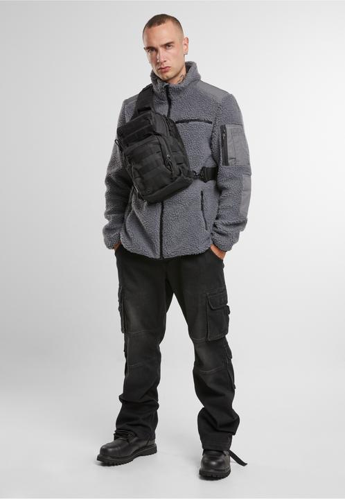 Produktbild Brandit Men Ramble Teddyfleece Jacket - 174633 (M)