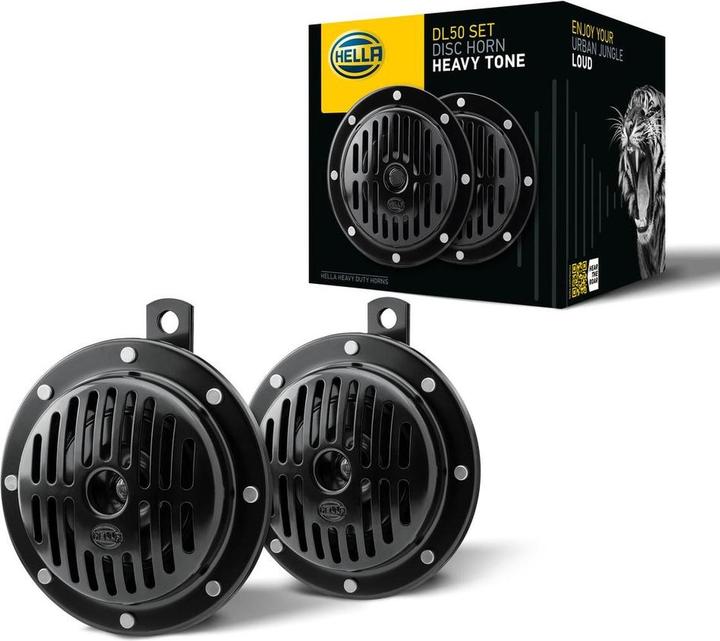 Produktbild Hella 3CB 004 811-042 Horn (72 W)