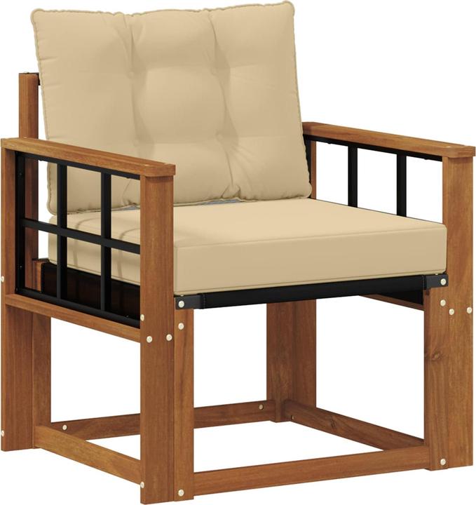 Produktbild vidaXL Outdoor-Sofa