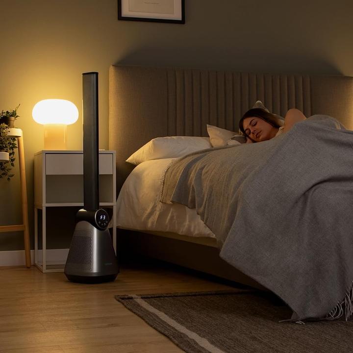 Produktbild Cecotec EnergySilence 9890 Skyline Bladeless